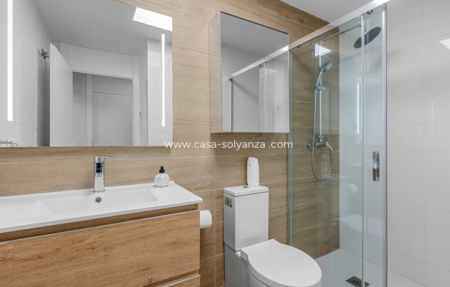 Revente - Appartement - Orihuela - Villamartin