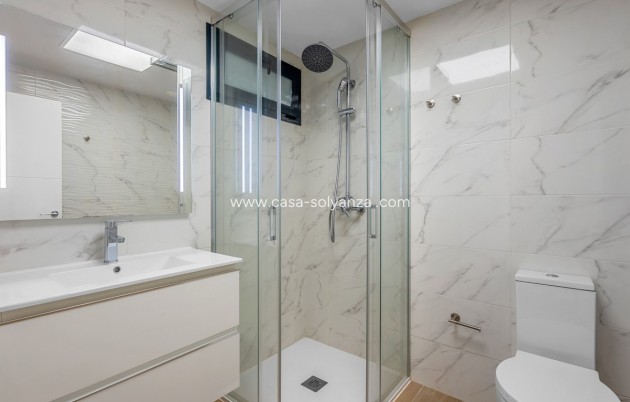 Revente - Appartement - Orihuela - Villamartin