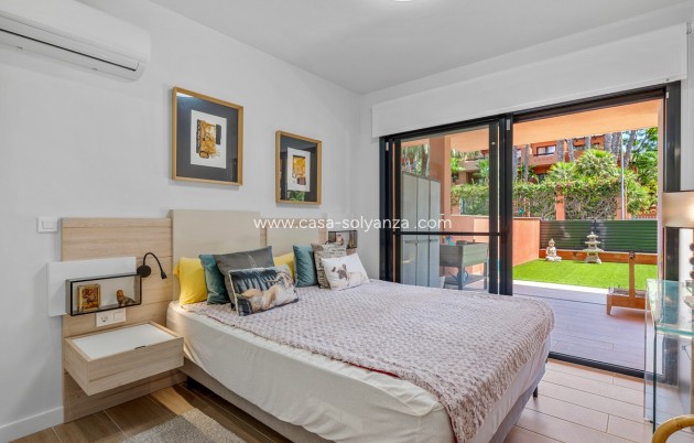 Revente - Appartement - Orihuela - Villamartin
