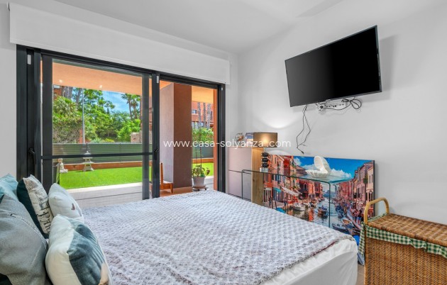 Revente - Appartement - Orihuela - Villamartin
