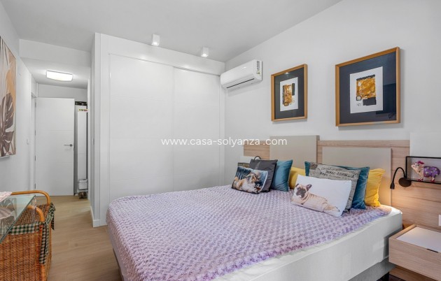 Revente - Appartement - Orihuela - Villamartin