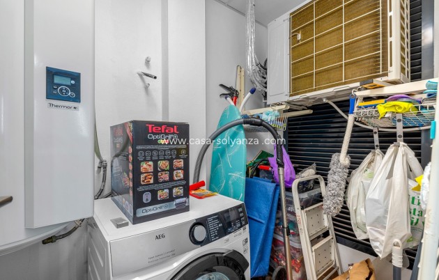 Revente - Appartement - Orihuela - Villamartin