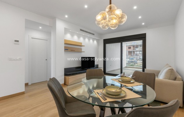 Herverkoop - Appartement / flat - Torrevieja - Torrevieja Centro