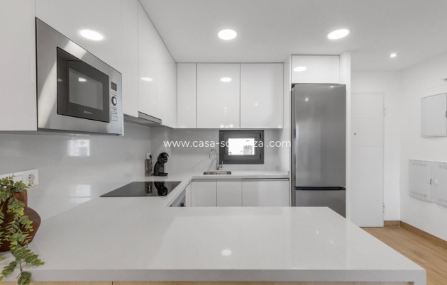 Herverkoop - Appartement / flat - Torrevieja - Torrevieja Centro