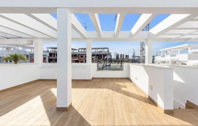 Herverkoop - Appartement / flat - Torrevieja - Torrevieja Centro