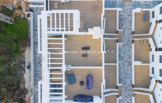 Herverkoop - Appartement / flat - Torrevieja - Torrevieja Centro