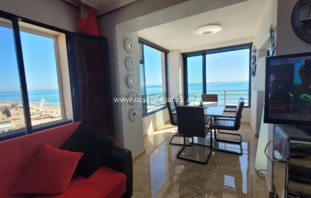 Herverkoop - Appartement / flat - Torrevieja - La Mata