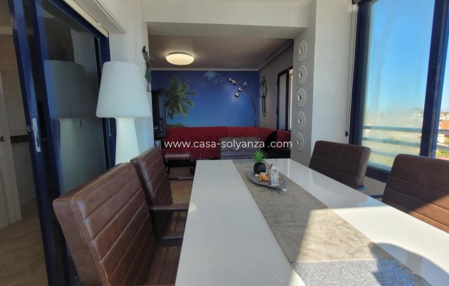 Herverkoop - Appartement / flat - Torrevieja - La Mata