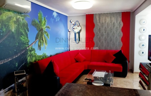 Herverkoop - Appartement / flat - Torrevieja - La Mata