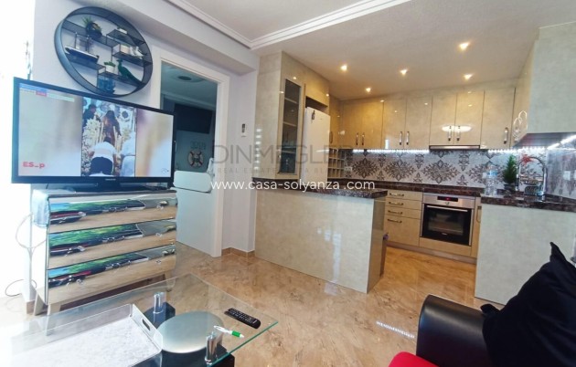 Herverkoop - Appartement / flat - Torrevieja - La Mata