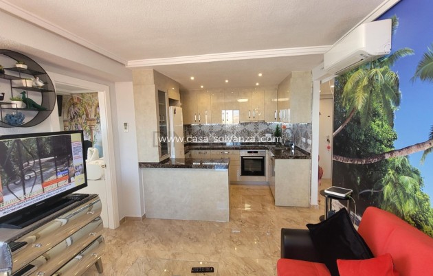Herverkoop - Appartement / flat - Torrevieja - La Mata