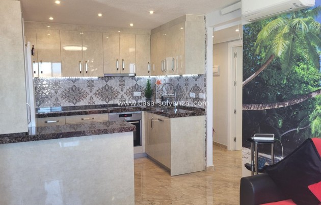 Herverkoop - Appartement / flat - Torrevieja - La Mata