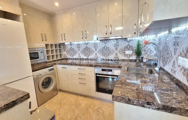 Herverkoop - Appartement / flat - Torrevieja - La Mata
