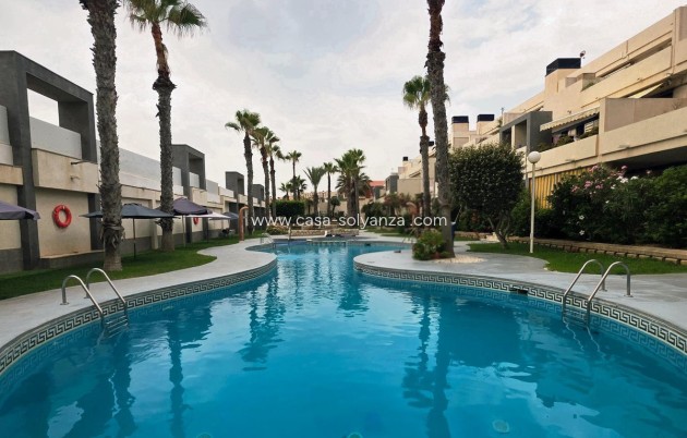 Herverkoop - Appartement / flat - Torrevieja - La Mata