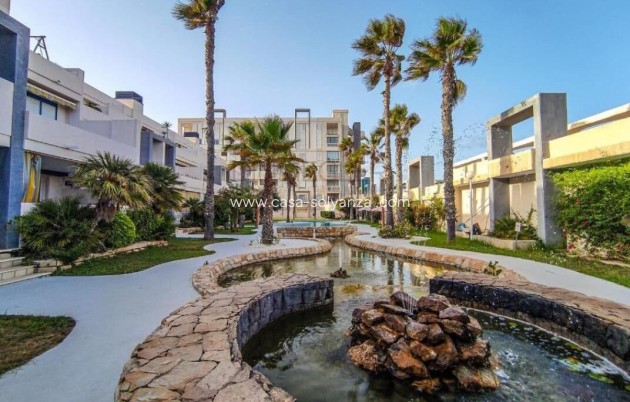 Herverkoop - Appartement / flat - Torrevieja - La Mata