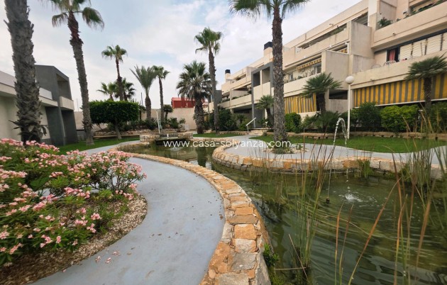 Herverkoop - Appartement / flat - Torrevieja - La Mata