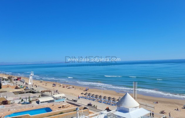 Herverkoop - Appartement / flat - Torrevieja - La Mata