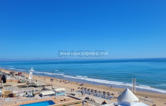Herverkoop - Appartement / flat - Torrevieja - La Mata