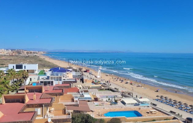 Herverkoop - Appartement / flat - Torrevieja - La Mata