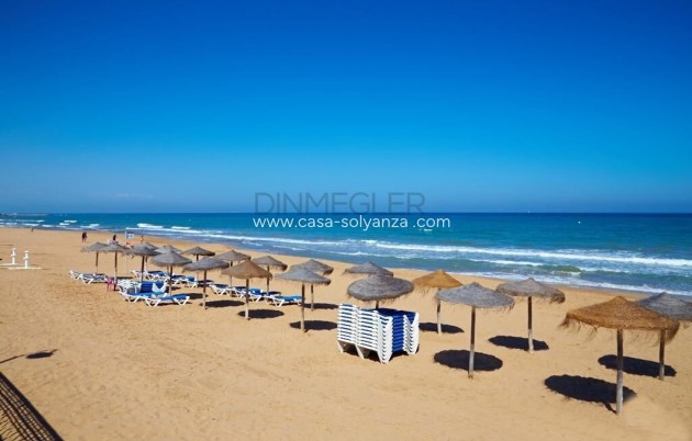 Herverkoop - Appartement / flat - Torrevieja - La Mata