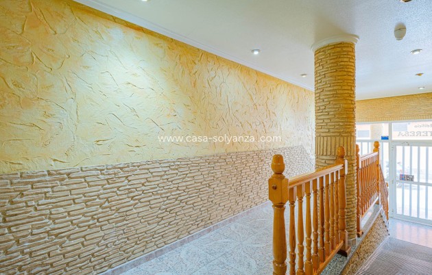 Resale - Apartment / flat - Torrevieja - Torrevieja Centro