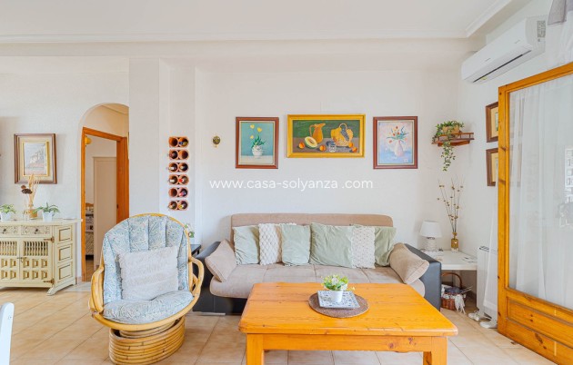 Wiederverkauf - Wohnung - Orihuela - Punta Prima