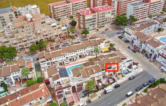 Wiederverkauf - Wohnung - Orihuela - Punta Prima
