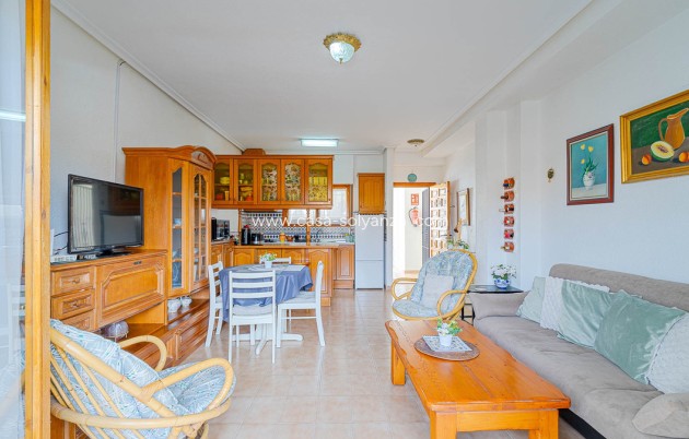 Wiederverkauf - Wohnung - Orihuela - Punta Prima
