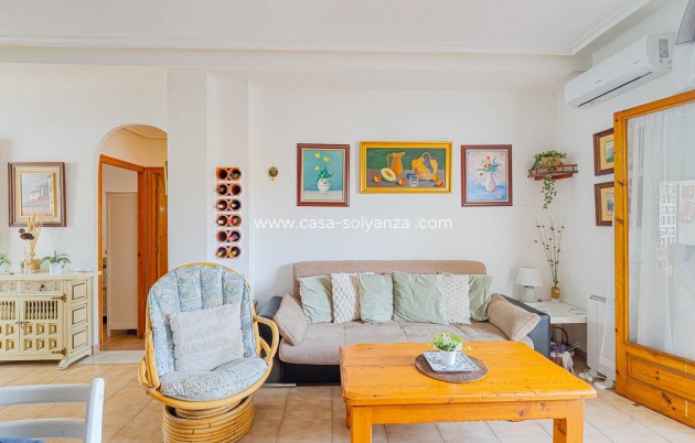 Wiederverkauf - Wohnung - Orihuela - Punta Prima