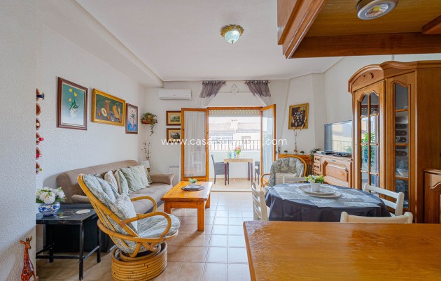 Wiederverkauf - Wohnung - Orihuela - Punta Prima