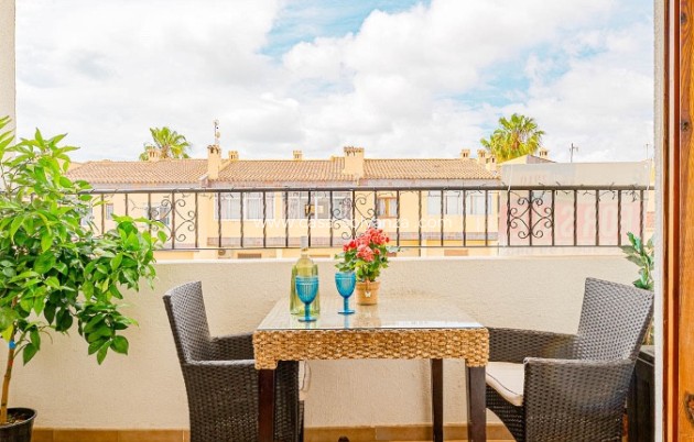 Wiederverkauf - Wohnung - Orihuela - Punta Prima