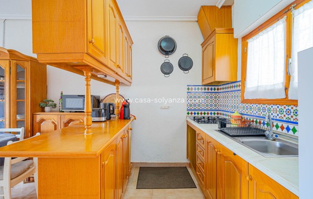 Wiederverkauf - Wohnung - Orihuela - Punta Prima