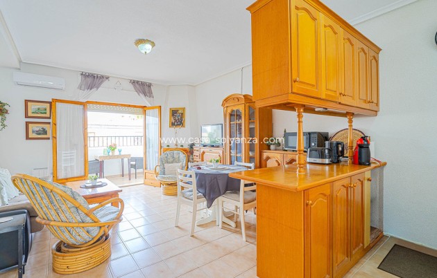 Wiederverkauf - Wohnung - Orihuela - Punta Prima
