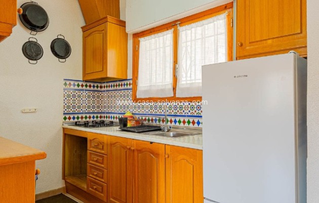 Wiederverkauf - Wohnung - Orihuela - Punta Prima