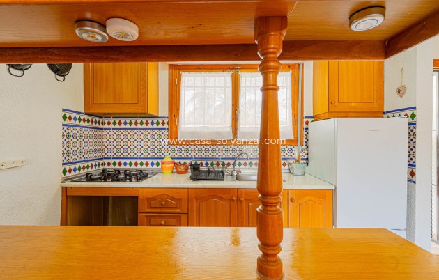 Wiederverkauf - Wohnung - Orihuela - Punta Prima