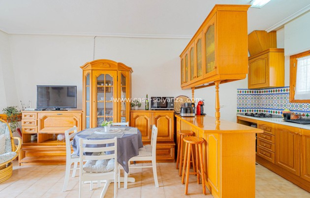 Wiederverkauf - Wohnung - Orihuela - Punta Prima
