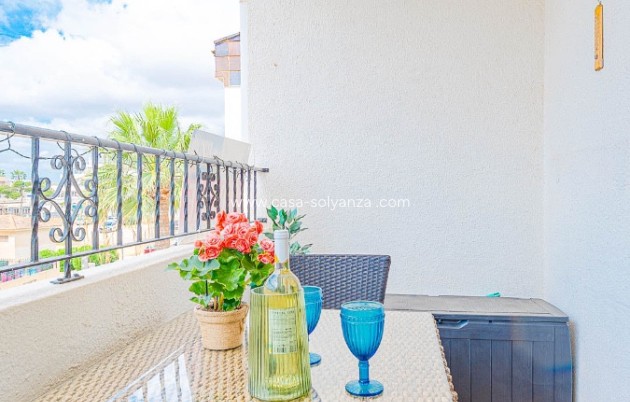 Wiederverkauf - Wohnung - Orihuela - Punta Prima
