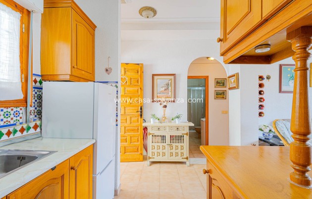 Wiederverkauf - Wohnung - Orihuela - Punta Prima