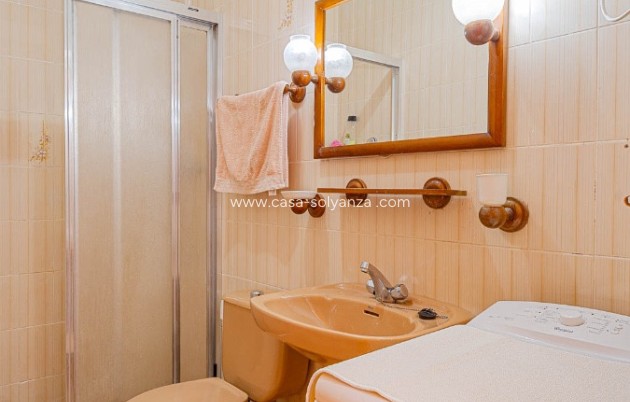 Wiederverkauf - Wohnung - Orihuela - Punta Prima