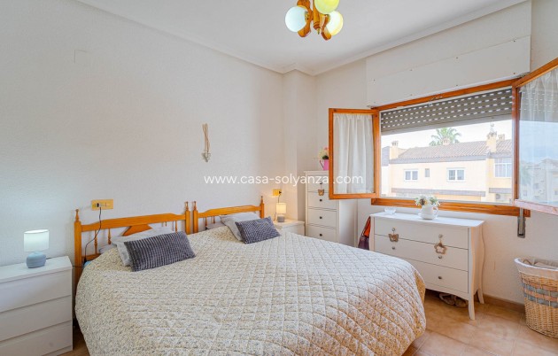 Wiederverkauf - Wohnung - Orihuela - Punta Prima