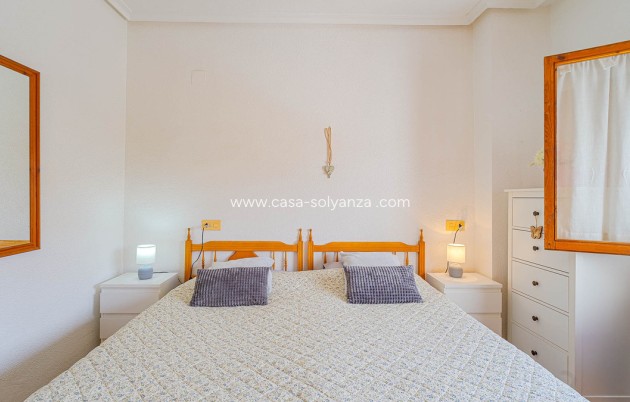 Wiederverkauf - Wohnung - Orihuela - Punta Prima