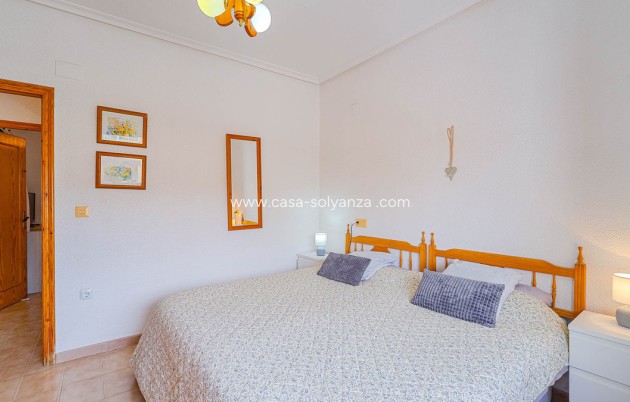 Wiederverkauf - Wohnung - Orihuela - Punta Prima