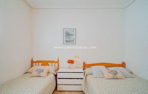 Wiederverkauf - Wohnung - Orihuela - Punta Prima