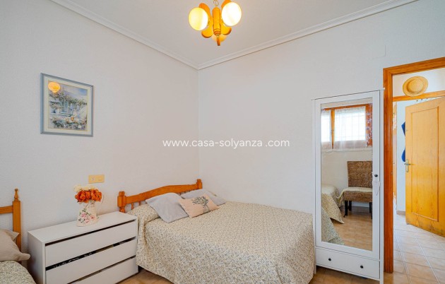 Wiederverkauf - Wohnung - Orihuela - Punta Prima