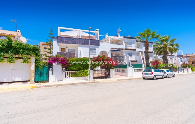 Wiederverkauf - Wohnung - Orihuela - Punta Prima