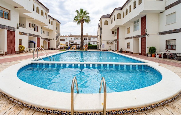 Wiederverkauf - Wohnung - Orihuela - Punta Prima