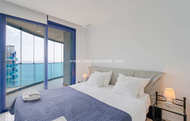 Resale - Apartment / flat - Orihuela - Punta Prima