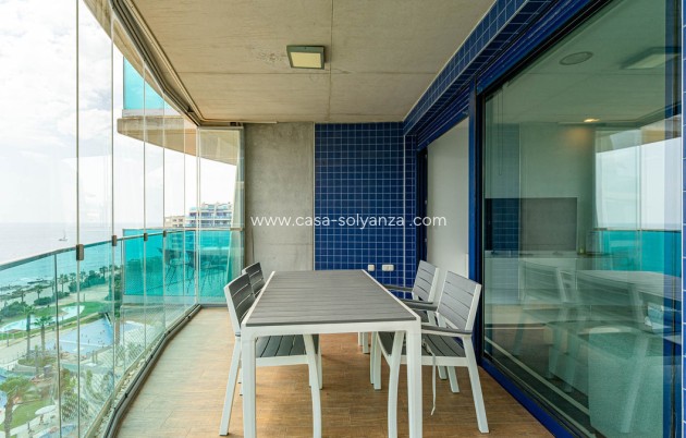 Resale - Apartment / flat - Orihuela - Punta Prima