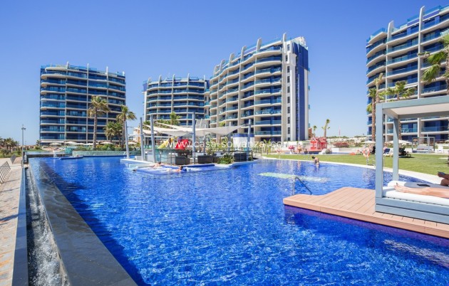 Resale - Apartment / flat - Orihuela - Punta Prima