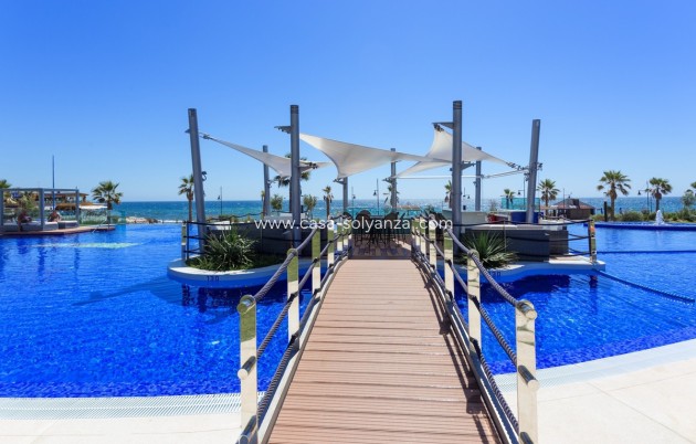 Resale - Apartment / flat - Orihuela - Punta Prima